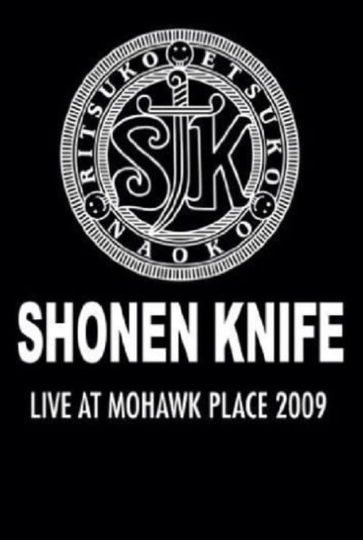 Shonen Knife Live at Mohawk Place