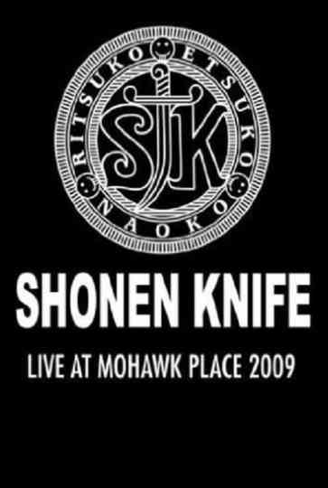Shonen Knife Live at Mohawk Place Poster