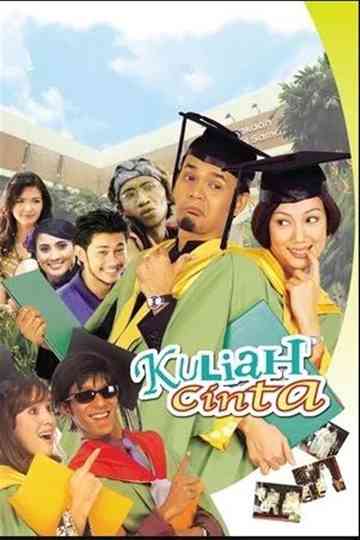Kuliah Cinta poster