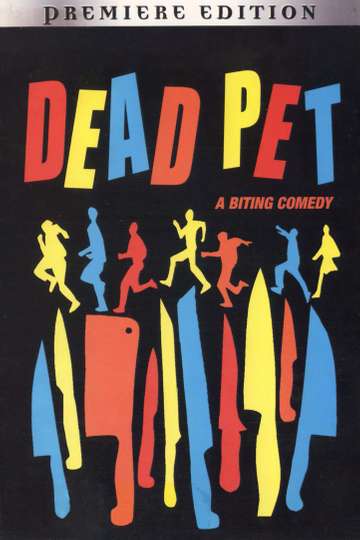 Dead Pet Poster
