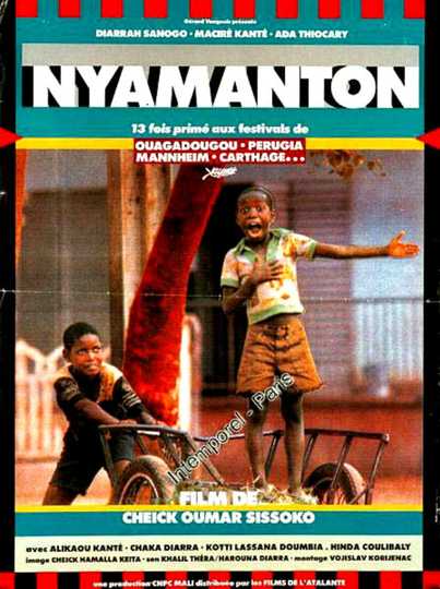 Nyamanton Poster