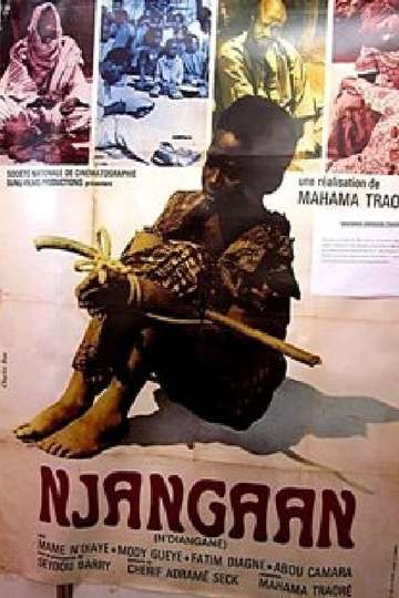 NDiangane Poster