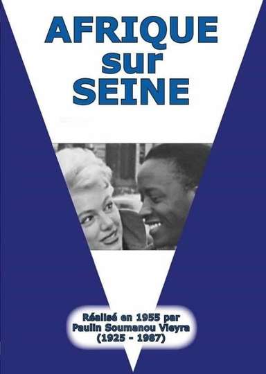 Africa on the Seine Poster