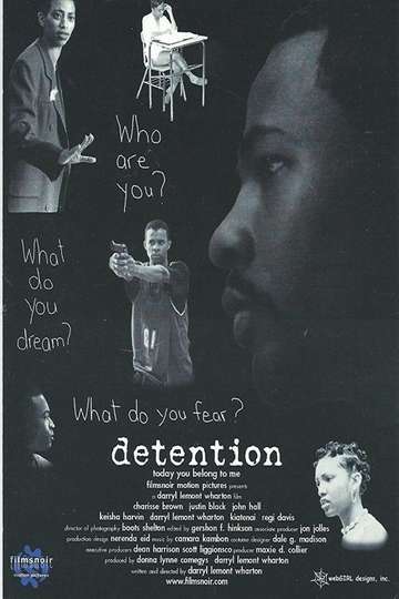 Detention Poster