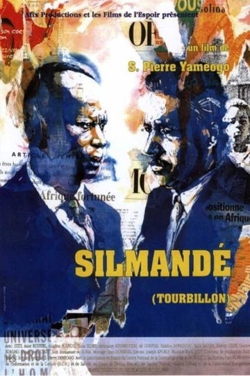 Silmandé - Tourbillon Poster