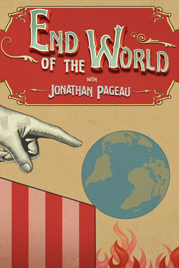 End of the World with Jonathan Pageau