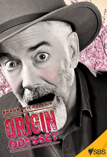 Shaun Micallef's Origin Odyssey