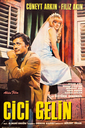 Cici Gelin Poster