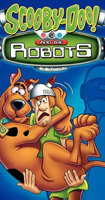 Scooby-Doo! and the Robots Poster