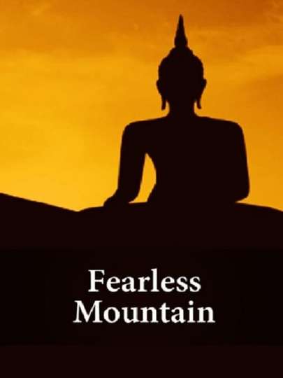 Fearless Mountain Poster