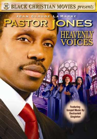 Pastor Jones Heavenly Voices Poster