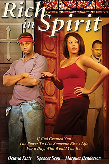 Rich in Spirit Poster