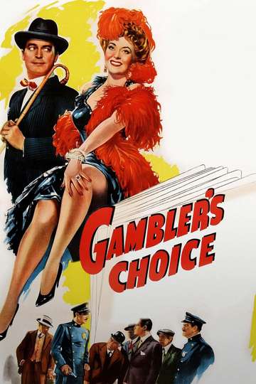 Gamblers Choice Poster