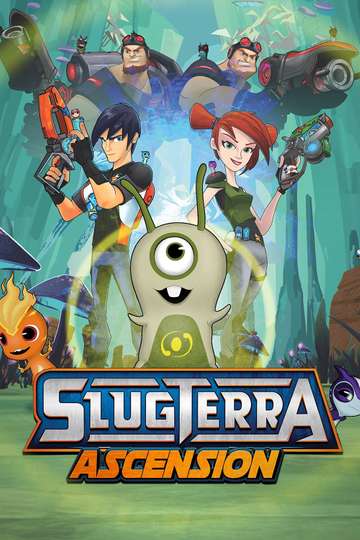 Slugterra: Ascension (2022 - 2023) - TV Show | Moviefone