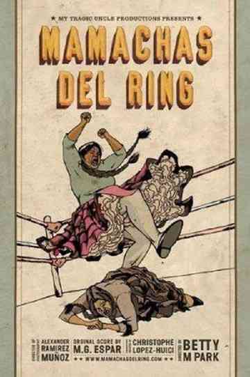 Mamachas of the Ring poster