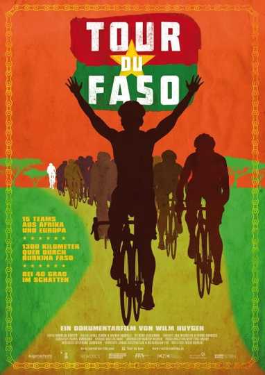 Tour du Faso Poster