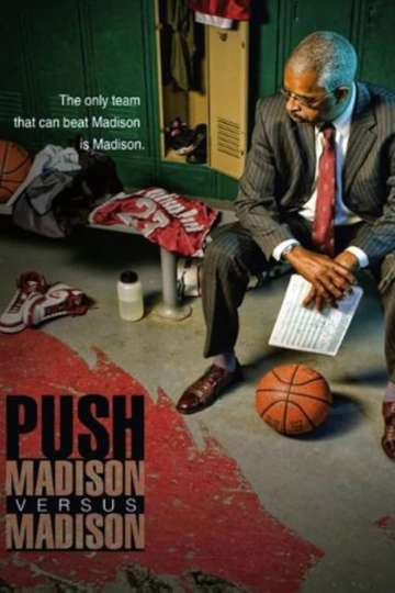Push Madison vs Madison Poster