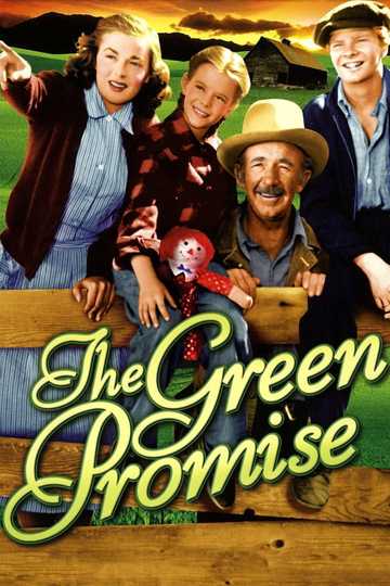 The Green Promise Poster