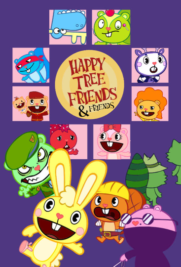 Happy Tree Friends & Friends