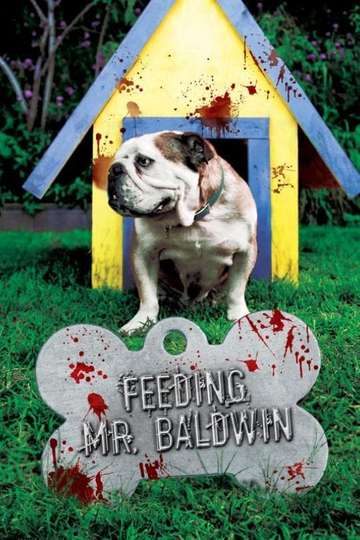 Feeding Mr Baldwin Poster