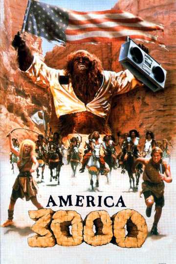 America 3000 Poster