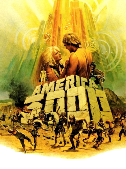 America 3000 Poster