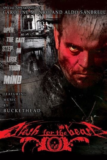 Flesh for the Beast Poster