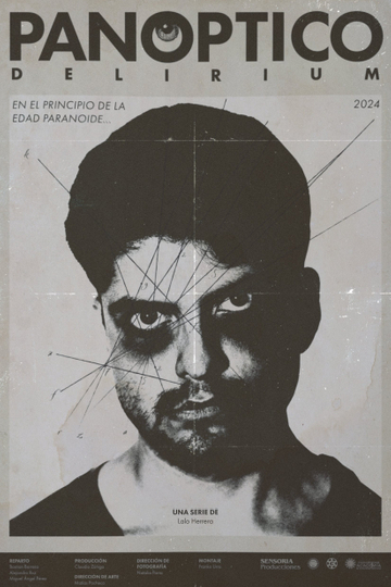 PANÓPTICO DELIRIUM Poster