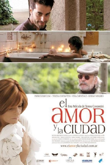 El amor y la ciudad Poster