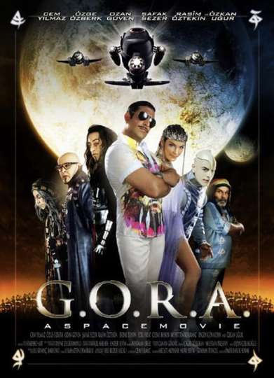 GORA Poster