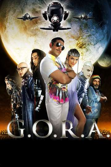G.O.R.A. Poster