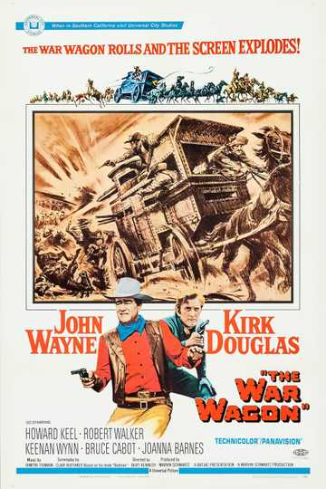The War Wagon Poster
