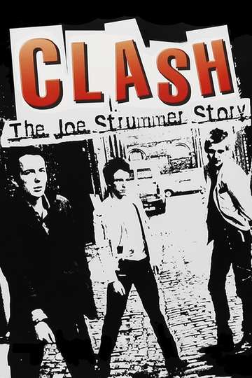 The Clash The Joe Strummer Story