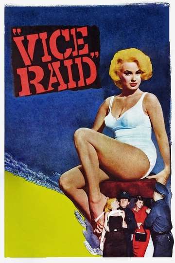 Vice Raid Poster