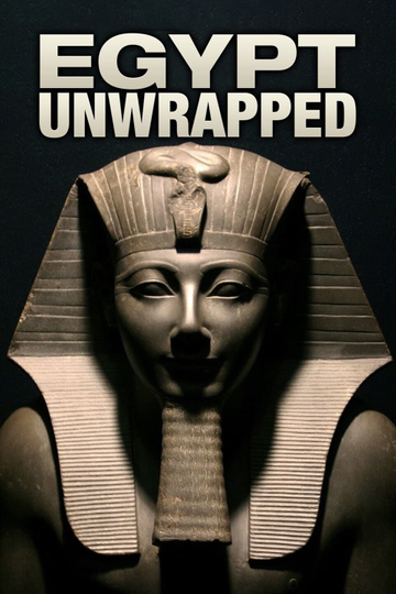 Egypt Unwrapped Poster