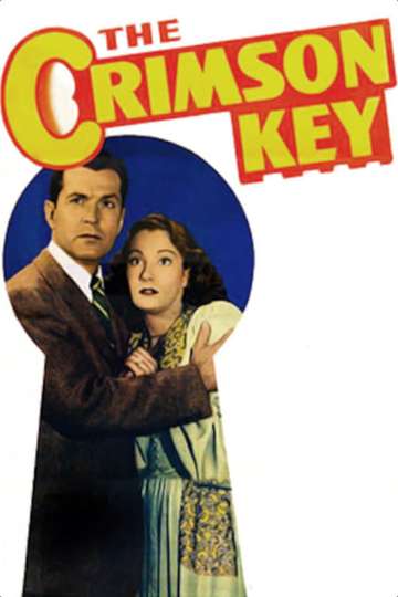 The Crimson Key Poster