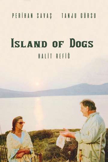 Island of Dogs Poster
