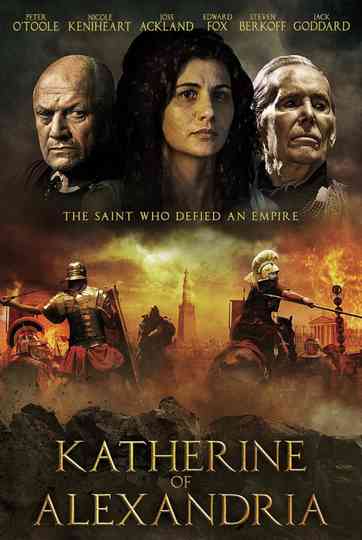 Katherine of Alexandria poster