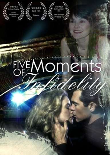 Five Moments of Infidelity Poster