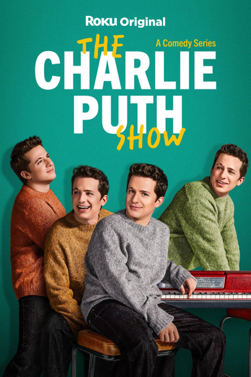 The Charlie Puth Show Poster