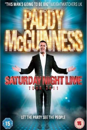 Paddy McGuinness  Saturday Night Live