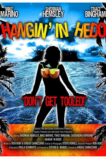 Hangin in Hedo Poster