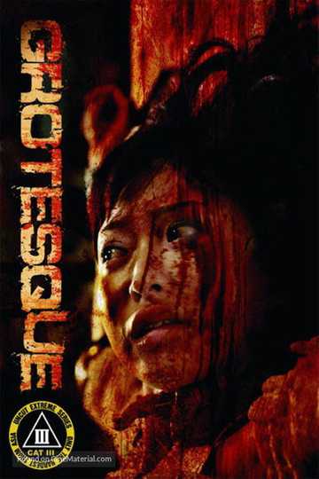 Grotesque poster