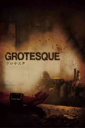 Grotesque poster