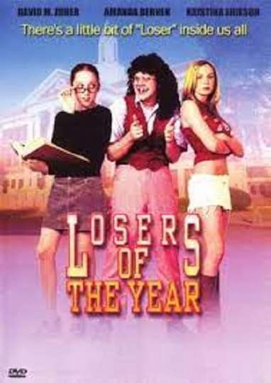 Losers of the Year Poster