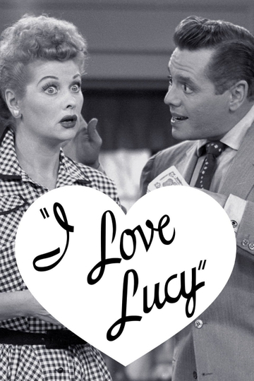 I Love Lucy Poster