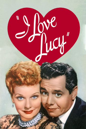 I Love Lucy Poster