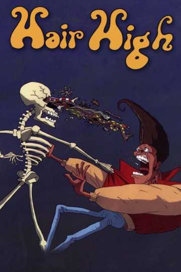 Hair High Poster