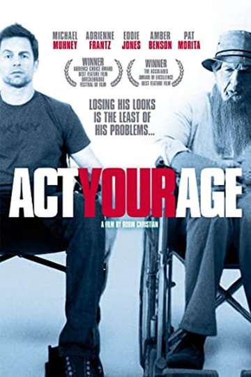 Act Your Age Poster