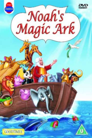 Noah's Magic Ark Poster